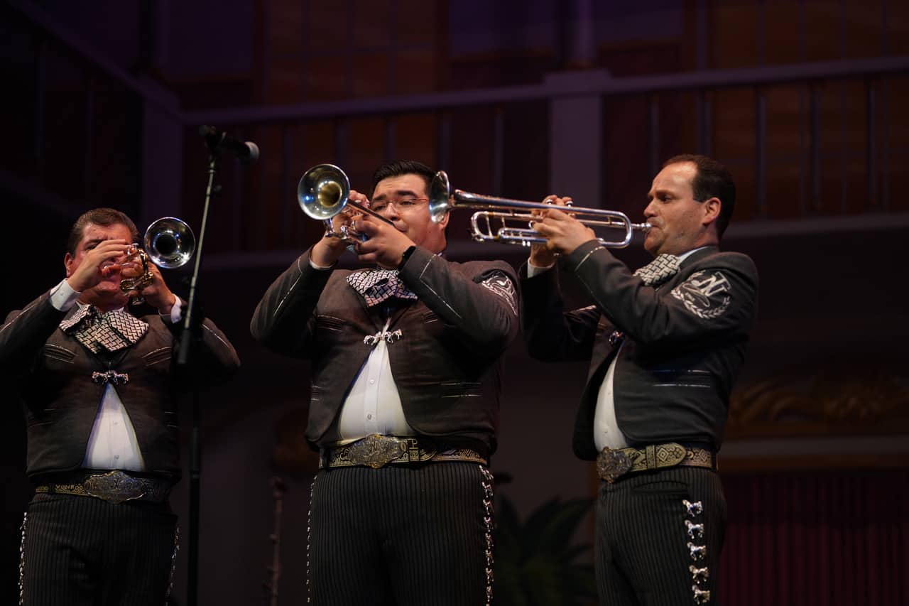 Mariachi Nuevo Tecalitlán - Mariachi Music