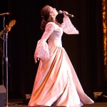 Selina Elizondo, 2008 Best in the US Mariachi Vocalist