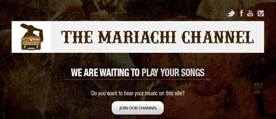 The Mariachi Channel_english