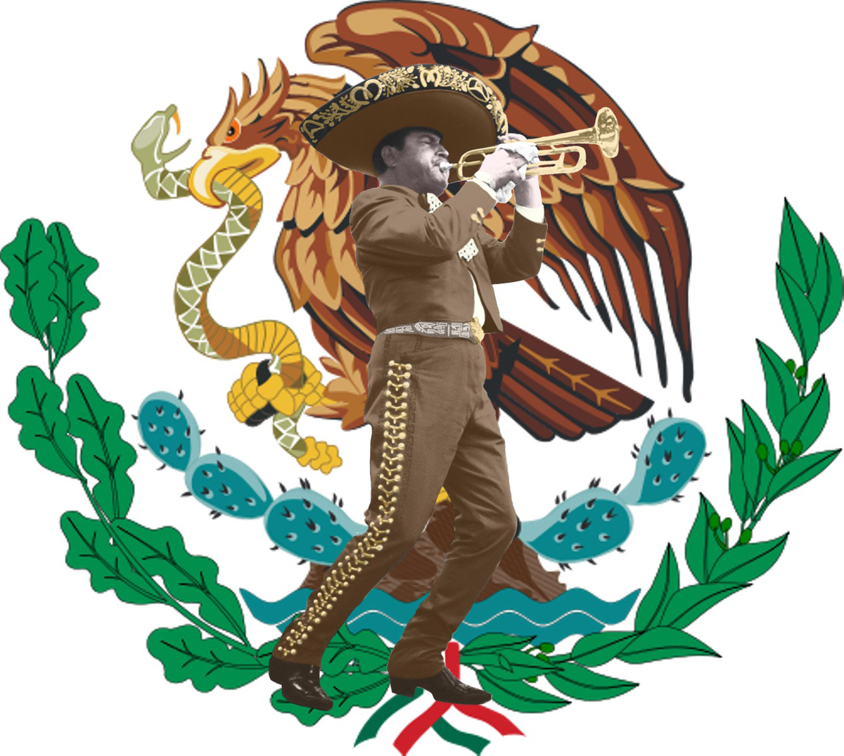 Mexico-Flag-Emblem
