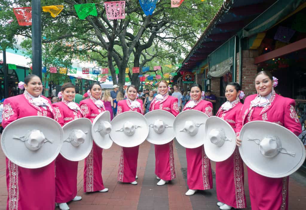 Mariachi Flor de Jalisco to represent San Antonio and MVE in Toronto