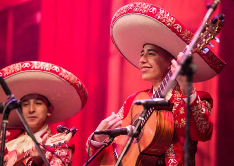 Roma mariachi auditions for AGT Mariachi Music