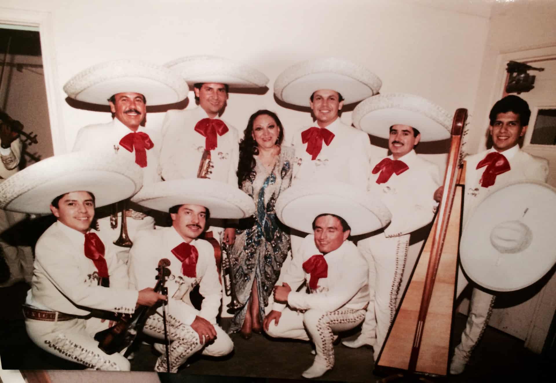 Interview with Julio Martínez - Mariachi Music