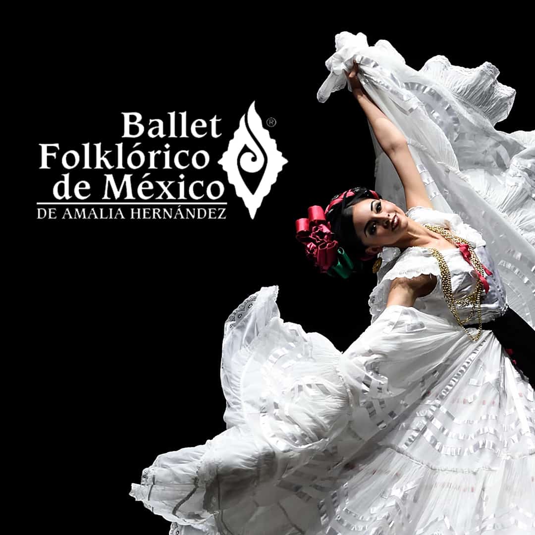 The Ballet Folklorico De Mexico De Amalia Hernandez To Perform In San Antonio Mariachi Music