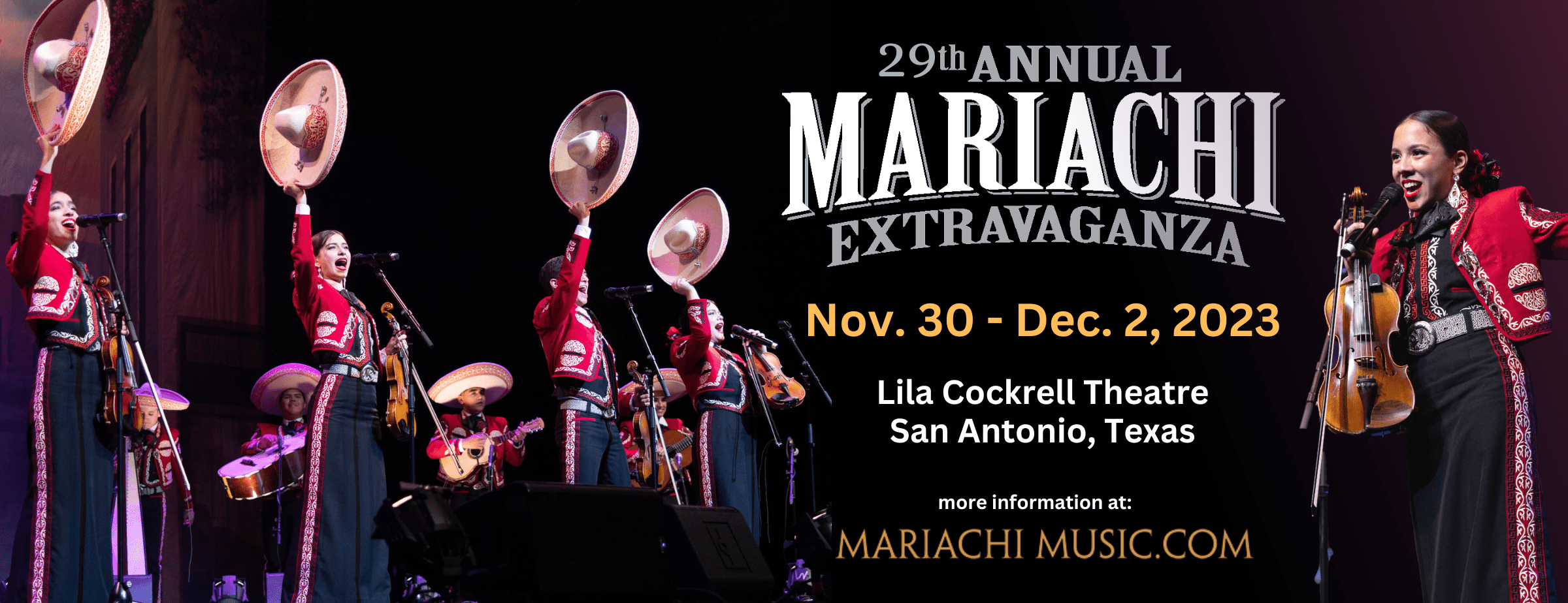 Mariachi Extravaganza Mariachi Music