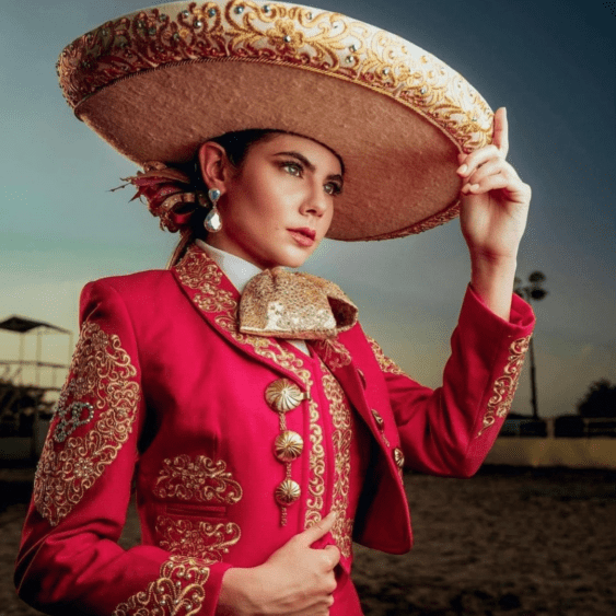 Alexa Posas - Mariachi Music