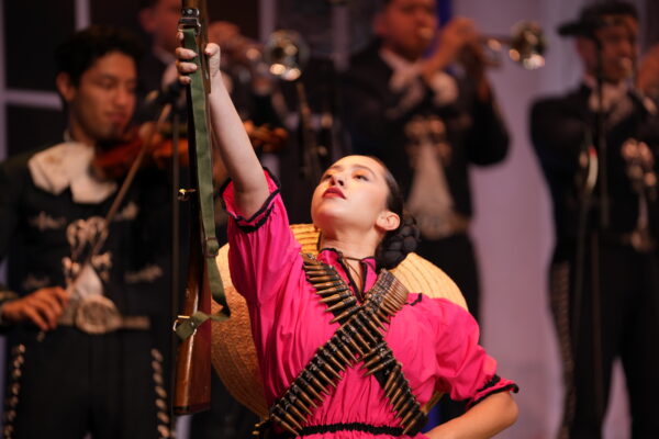 Celebrate Women’s History Month in March with Ballet Nepantla