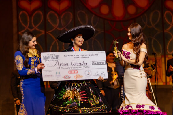 National Vocal Competition Registration Deadline is Oct. 1!