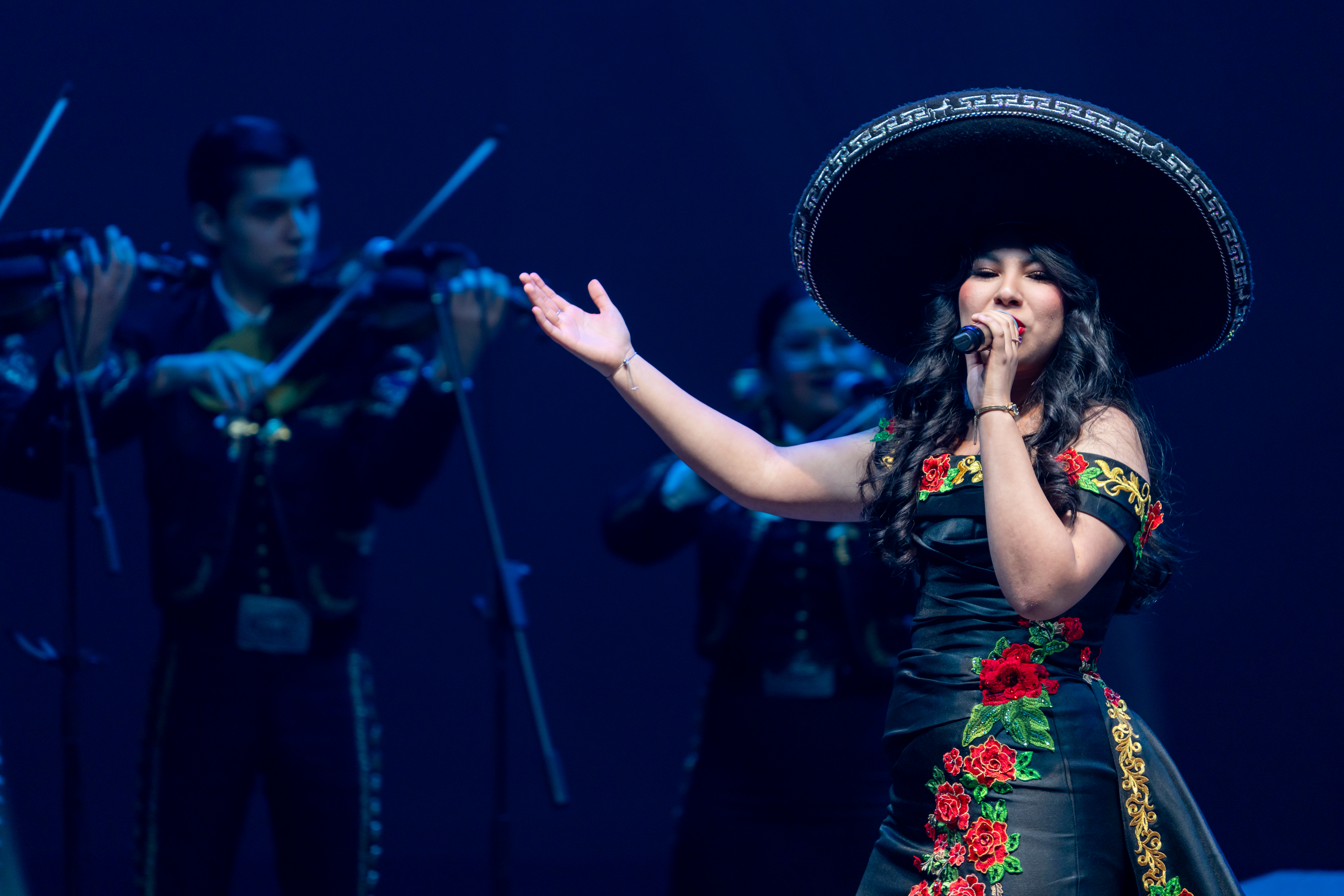 A Taste of the Mariachi Extravaganza Comes to the Cave Without a Name in Boerne in Nov!